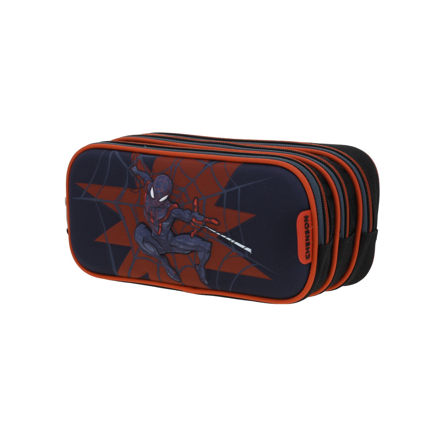 Foto 2 | Lapicera Estuche Escolar Chenson Miles Morales Marvel Mm70287-3 Dotte