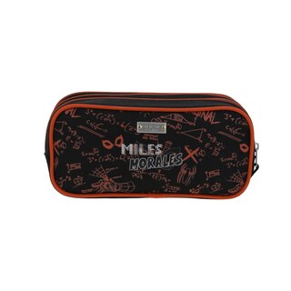 Foto 4 | Lapicera Estuche Escolar Chenson Miles Morales Marvel Mm70287-3 Dotte