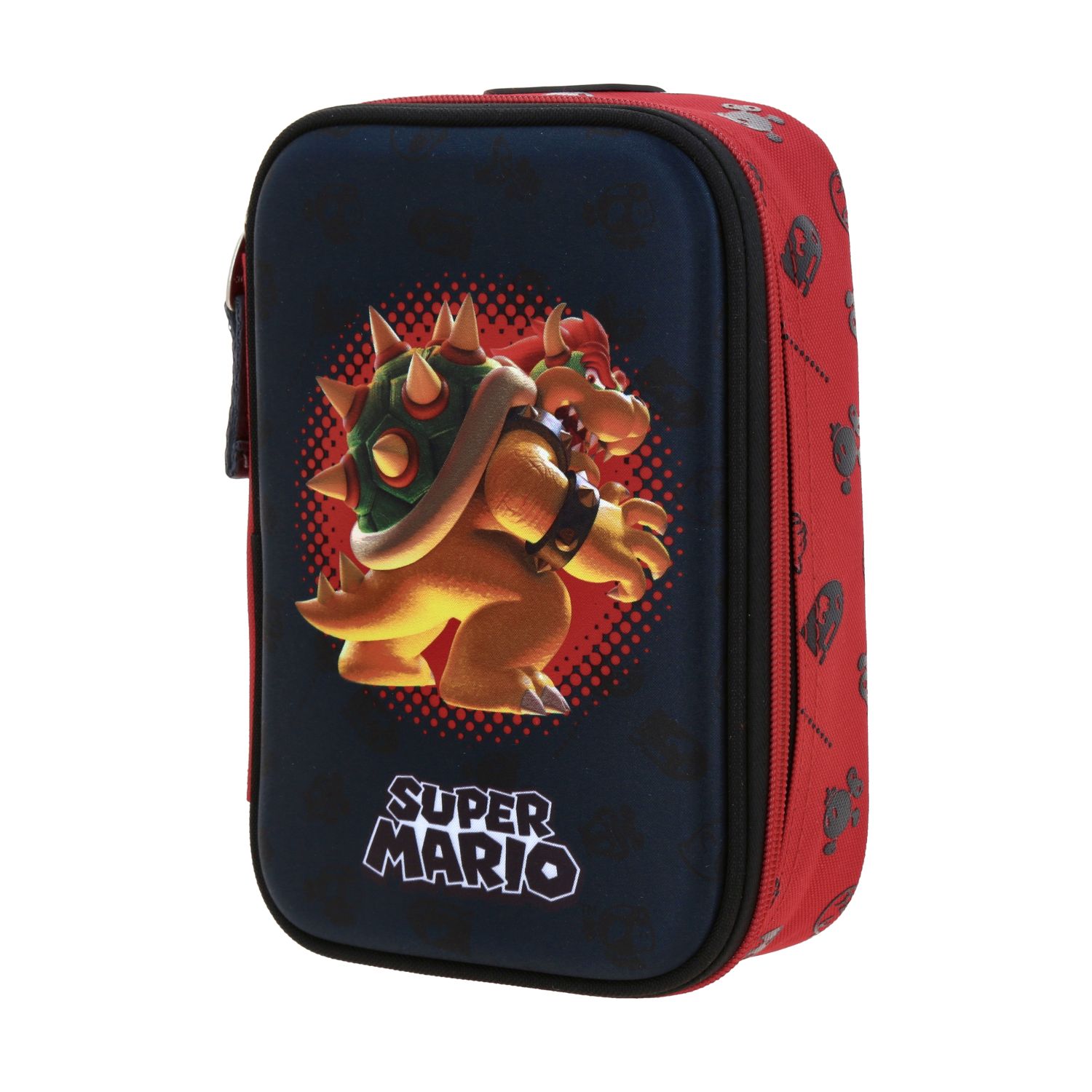 Foto 2 | Lapicera Organizador Escolar Chenson Mario Bros Bowser Mb70207-3 Bowie