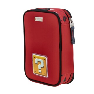 Foto 5 | Lapicera Organizador Escolar Chenson Mario Bros Bowser Mb70207-3 Bowie