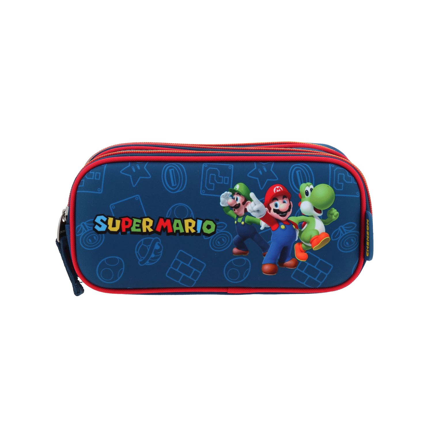 Foto 1 | Lapicera Estuche Escolar Chenson Mario Bros Mb70376-9 Gronshi