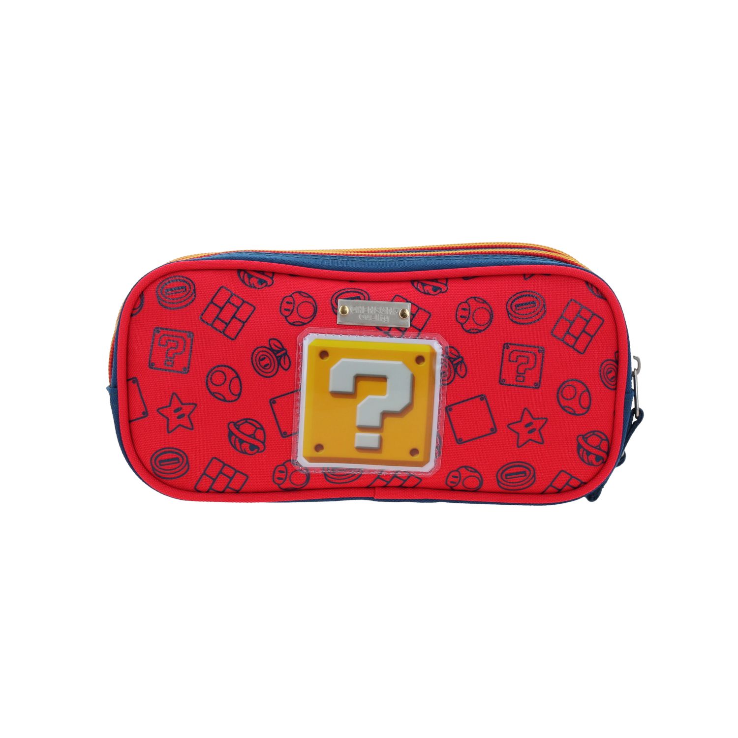 Foto 4 | Lapicera Estuche Escolar Chenson Mario Bros Mb70376-9 Gronshi