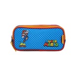 Lapicera Estuche Escolar Chenson Mario Bros Onder Mb70510-9