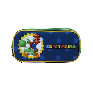 Foto 1 | Lapicera Estuche Escolar Chenson Mario Bros Mb70628-9 Sploshi