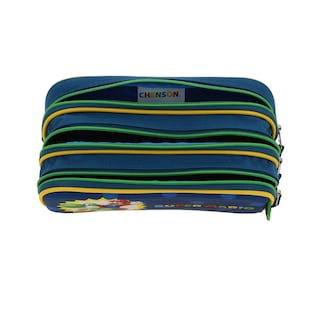 Foto 7 | Lapicera Estuche Escolar Chenson Mario Bros Mb70628-9 Sploshi