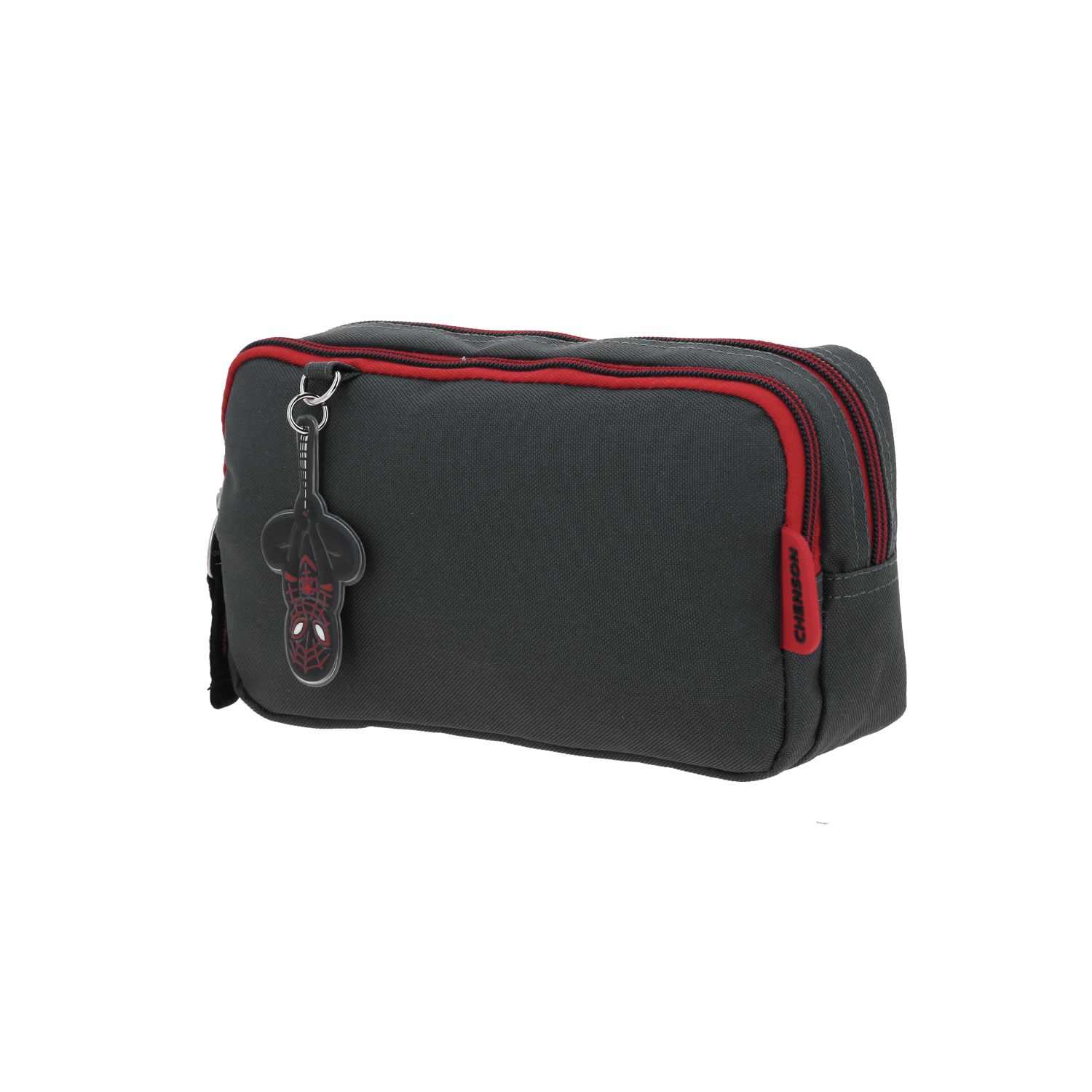 Foto 2 | Lapicera Estuche Escolar Chenson Spiderman Miles Morales Pipo Mm70536-2