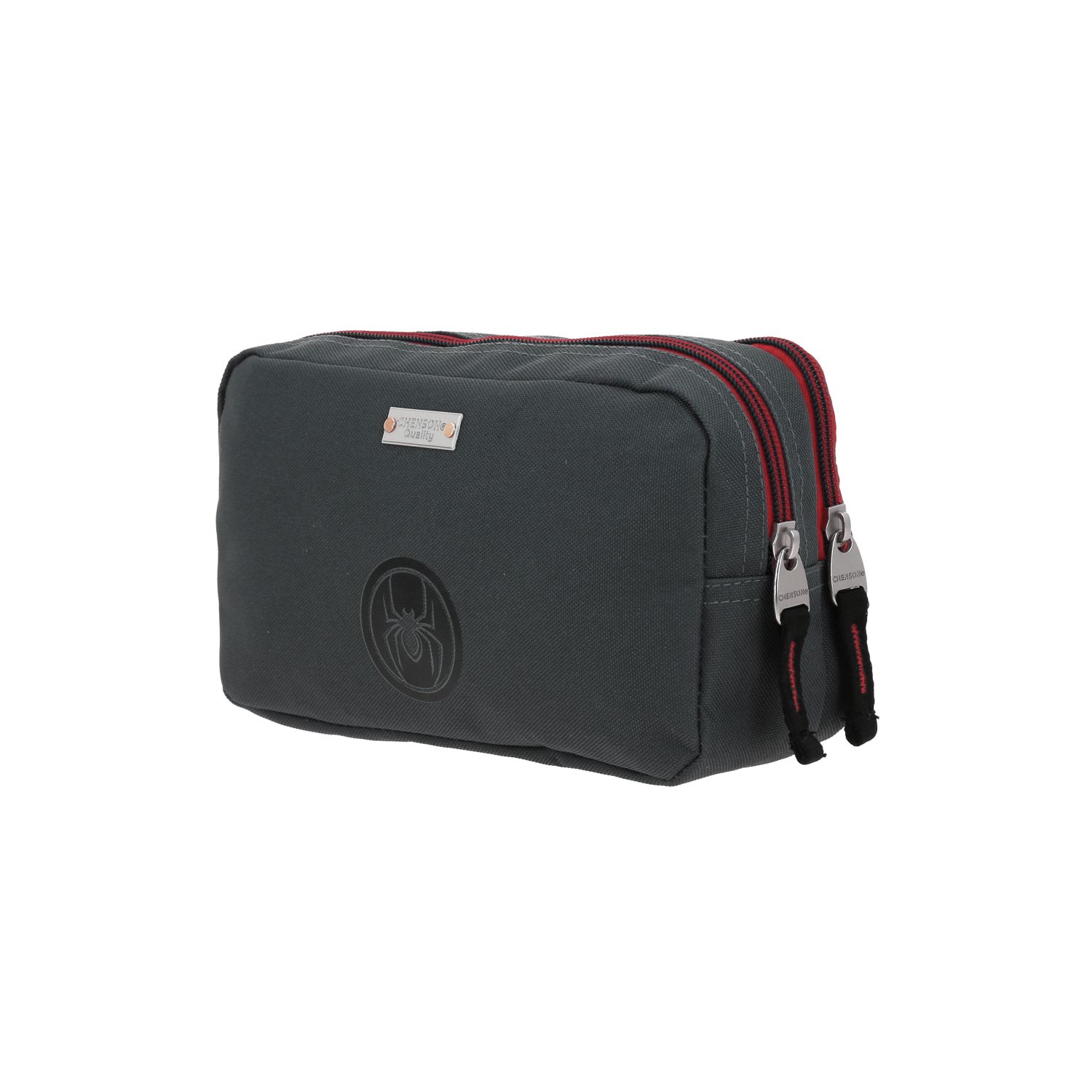 Foto 5 | Lapicera Estuche Escolar Chenson Spiderman Miles Morales Pipo Mm70536-2