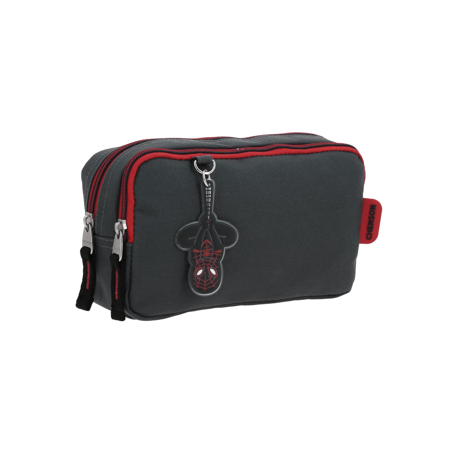 Foto 6 | Lapicera Estuche Escolar Chenson Spiderman Miles Morales Pipo Mm70536-2