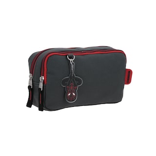 Foto 6 | Lapicera Estuche Escolar Chenson Spiderman Miles Morales Pipo Mm70536-2