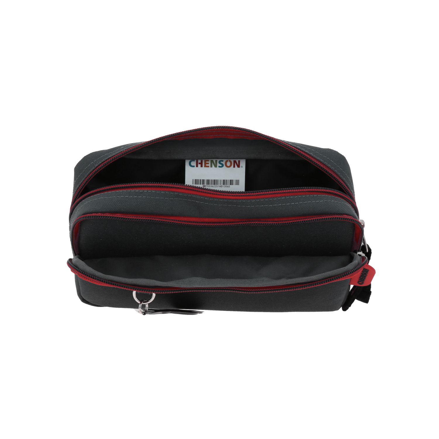 Foto 7 | Lapicera Estuche Escolar Chenson Spiderman Miles Morales Pipo Mm70536-2