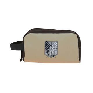 Foto 1 | Lapicera Estuche Escolar Chenson Attack On Titan Juvenil Mobil Ak70483-b