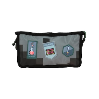 Foto 1 | Lapicera Estuche Chenson Original Juvenil Pixels Co70539-g