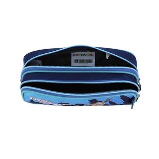 Foto 7 | Lapicera Estuche Escolar Chenson Spiderman Miles Morales Trector Mm70674-9