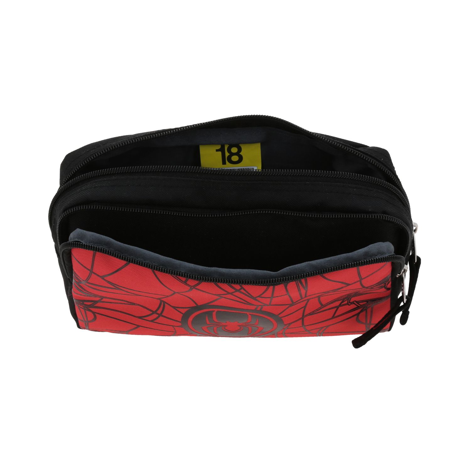 Foto 5 | Lapicera Estuche Escolar Chenson Spiderman Miles Morales Miler Mm70480-3