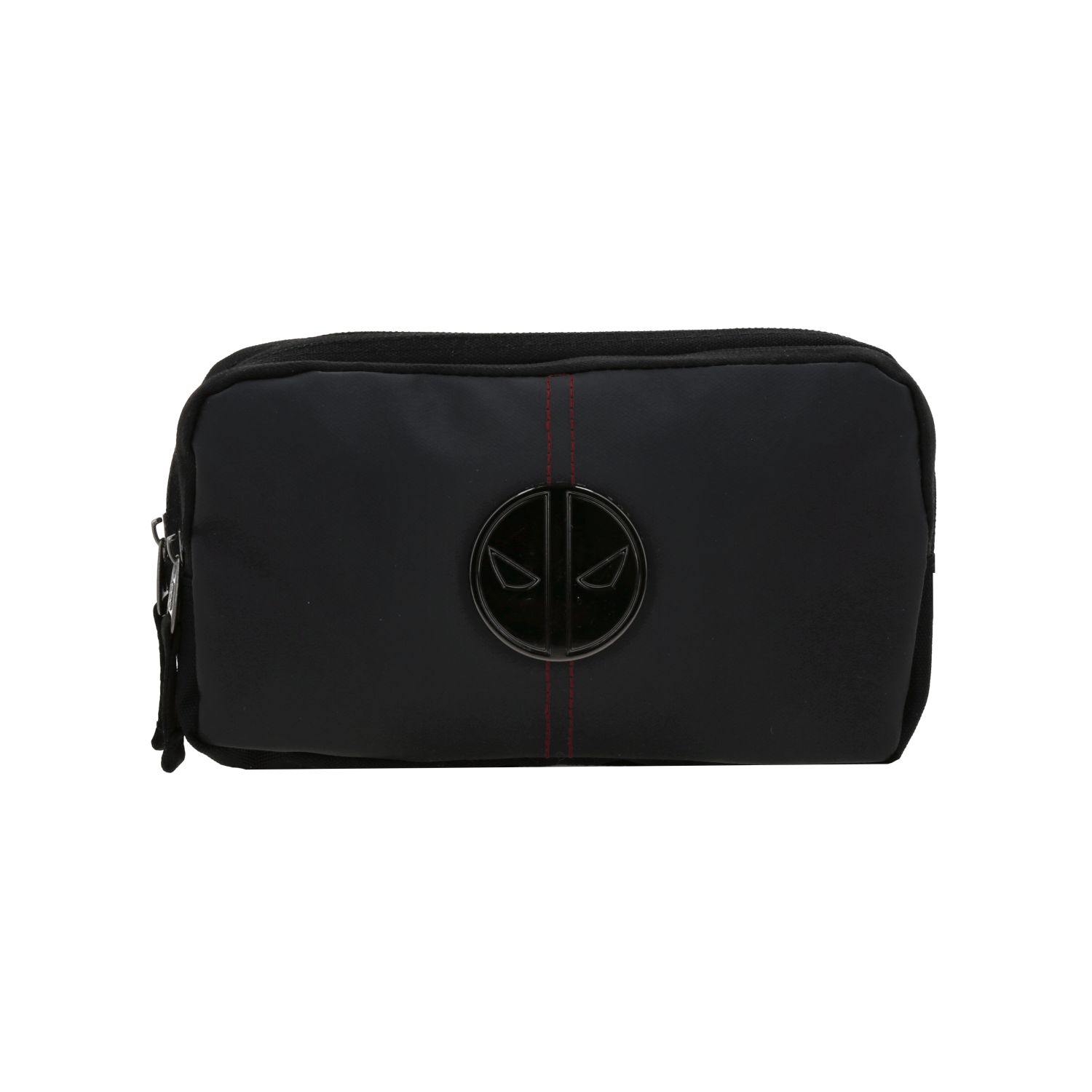 Lapicera Estuche Escolar Chenson Deadpool Juvenil Tdf Dp70659-3