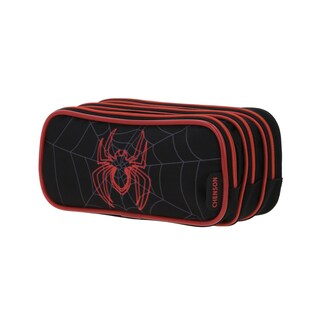 Foto 2 | Lapicera Estuche Escolar Chenson Miles Morales Marvel Laiper Mm70449-3