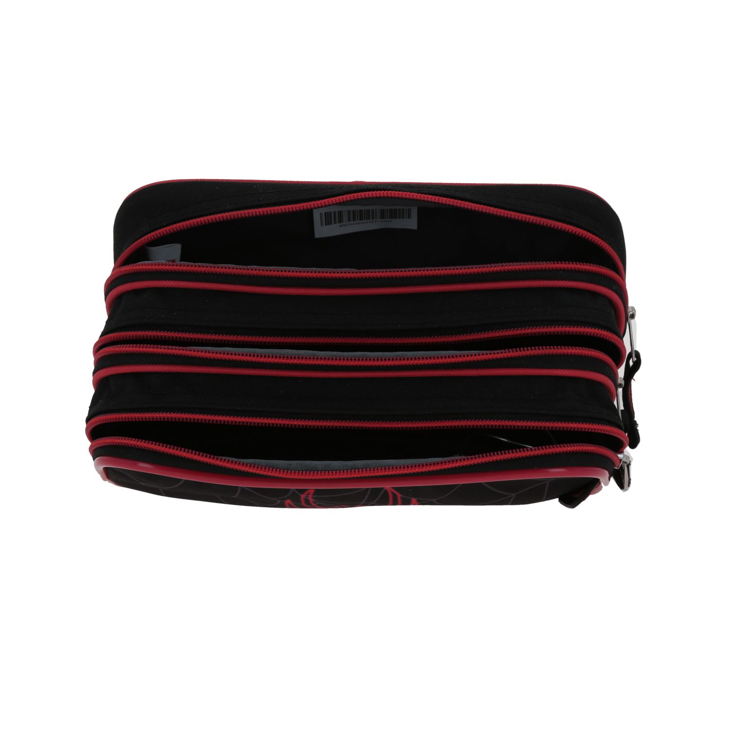 Foto 8 pulgar | Lapicera Estuche Escolar Chenson Miles Morales Marvel Laiper Mm70449-3