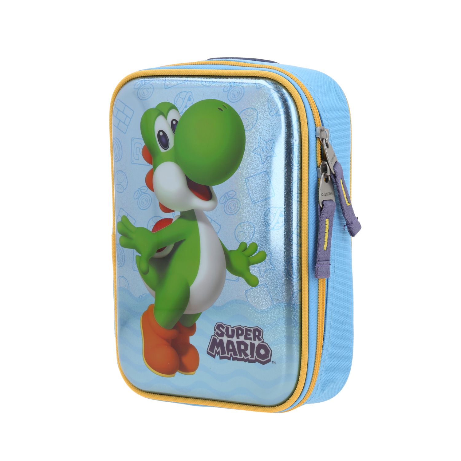Foto 3 pulgar | Lapicera Organizador Escolar Chenson Mario Bros Param Mb70525-9
