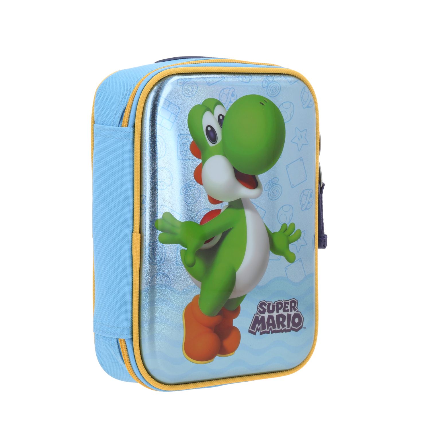 Foto 6 | Lapicera Organizador Escolar Chenson Mario Bros Param Mb70525-9
