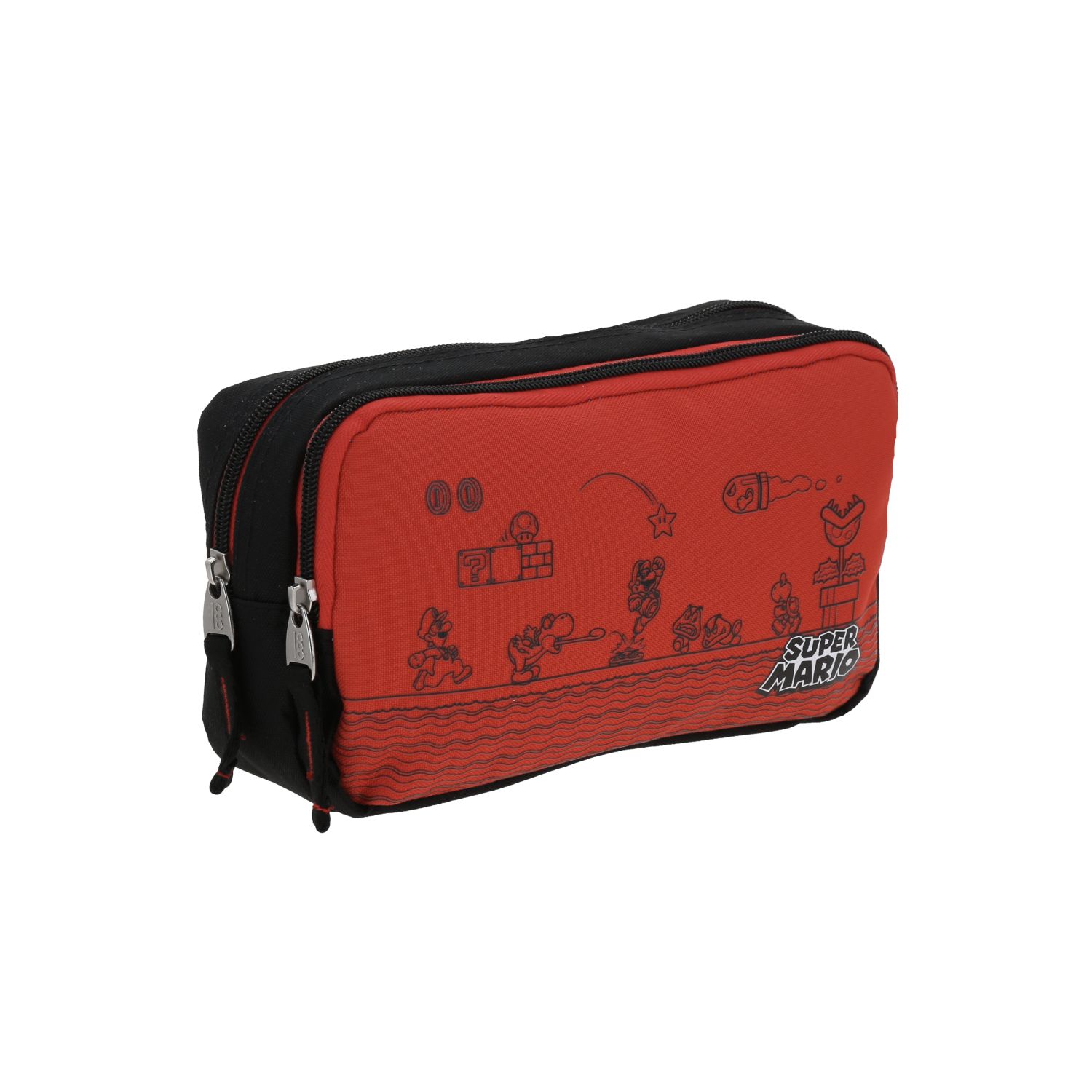 Foto 6 | Lapicera Estuche Escolar Chenson Mario Bros Clasico Spec Mb70625-3