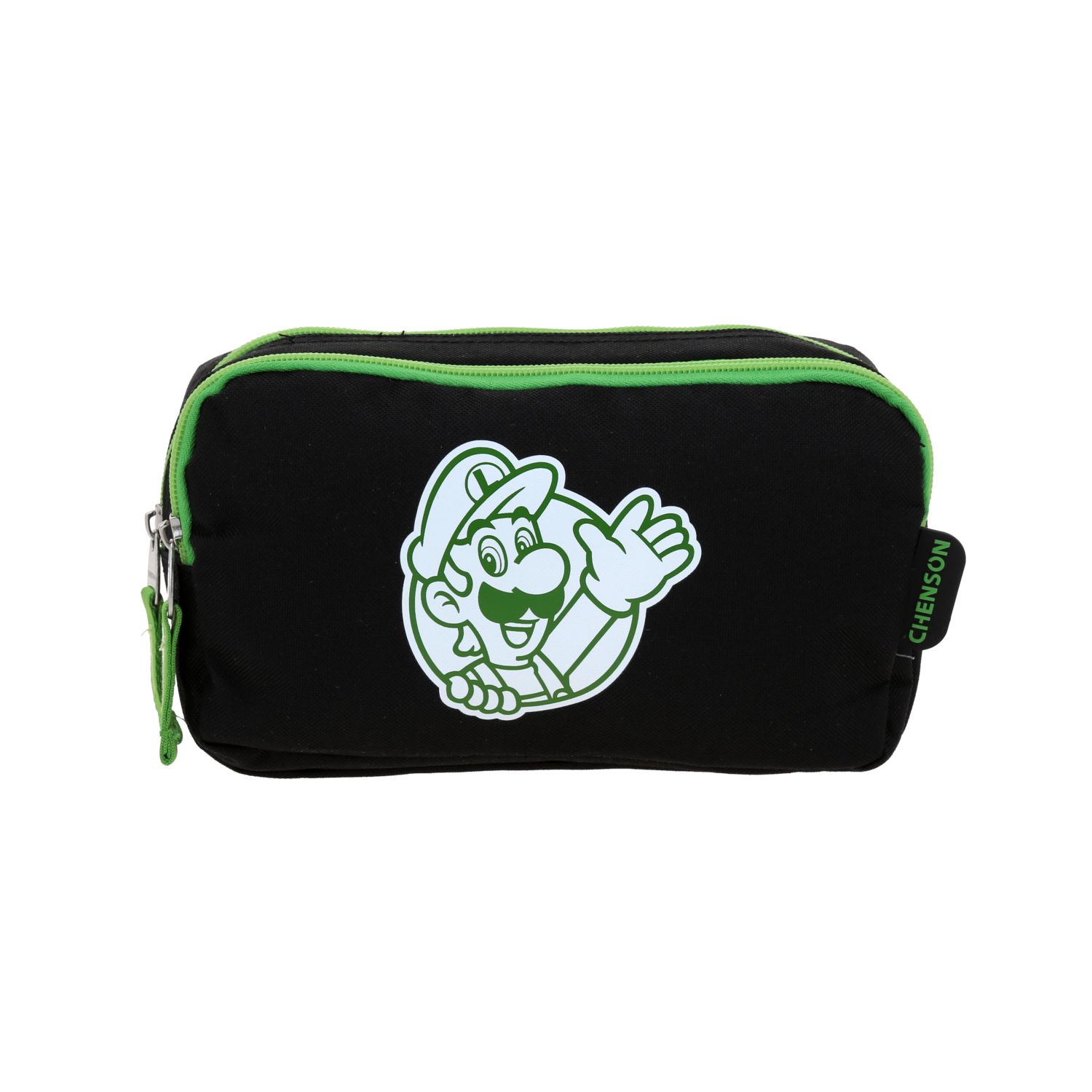 Lapicera Estuche Chenson Mario Luigi Tonsky Mb70668-g