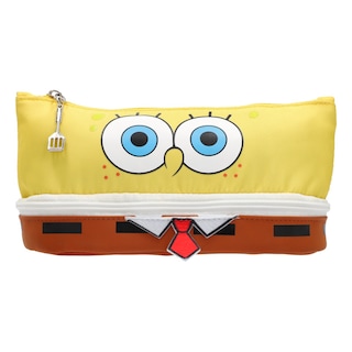 Foto 1 | Lapicera Estuche Escolar Bob Esponja Bob011-pc093a