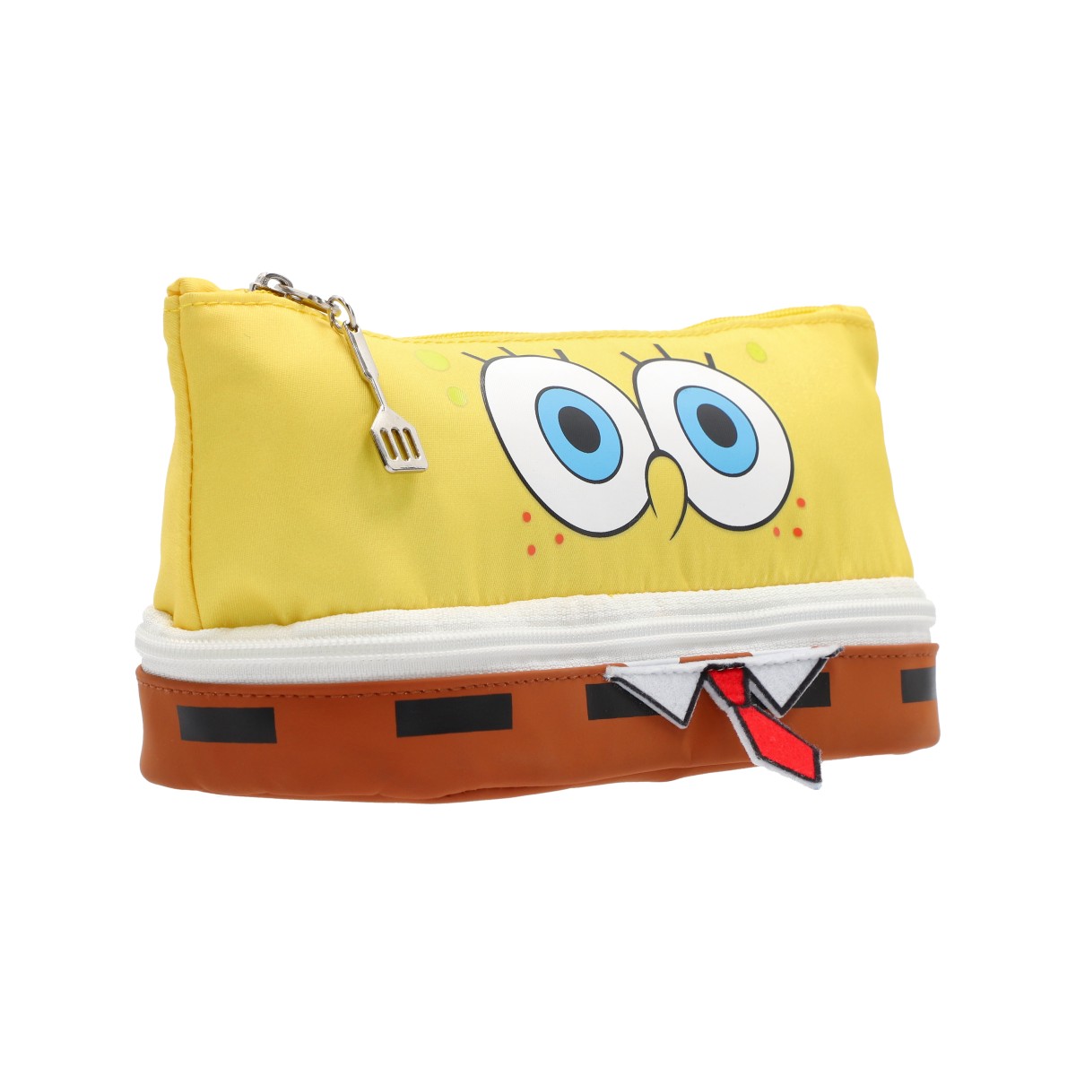 Foto 9 pulgar | Lapicera Estuche Escolar Bob Esponja Bob011-pc093a
