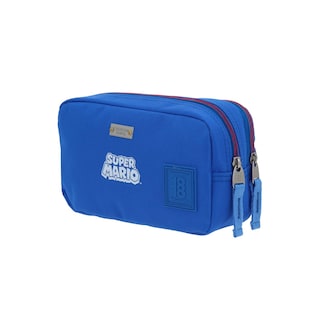 Foto 5 | Lapicera Estuche Escolar Chenson Mario Bros Flacster Mb70327-9