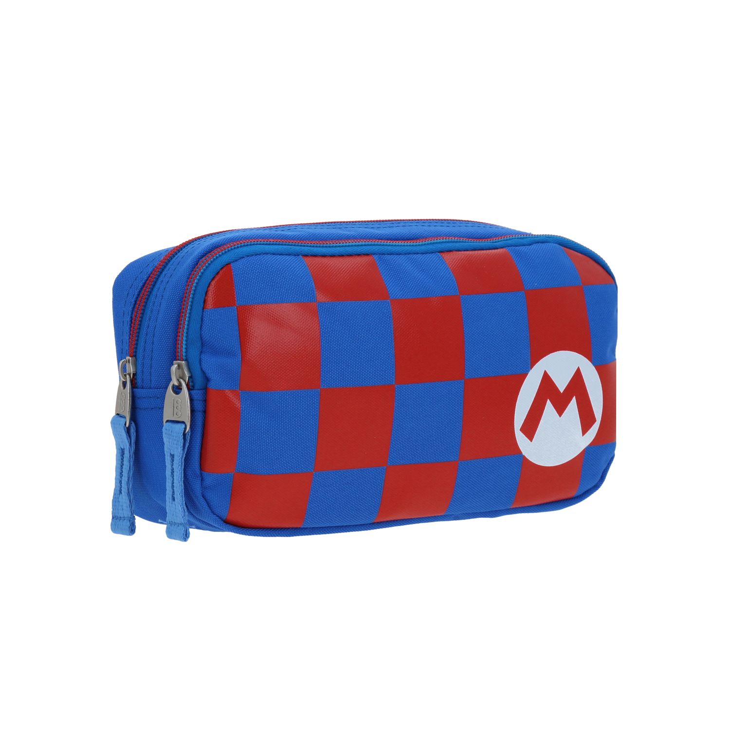 Foto 7 pulgar | Lapicera Estuche Escolar Chenson Mario Bros Flacster Mb70327-9