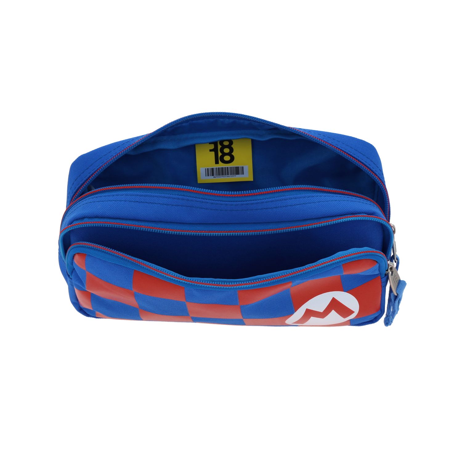 Foto 7 | Lapicera Estuche Escolar Chenson Mario Bros Flacster Mb70327-9