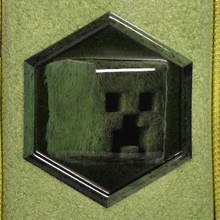Foto 4 | Lapicera Doble Para Niños Microsoft Minecraft (creeper)
