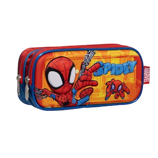 Foto 2 | Lapicera Doble Para Niños Marvel Spidey (spidey)