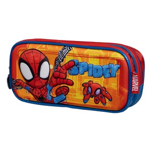 Foto 3 | Lapicera Doble Para Niños Marvel Spidey (spidey)