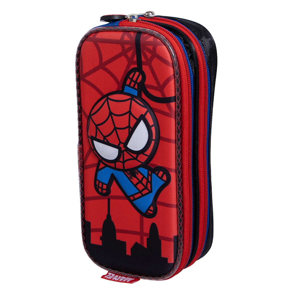 Foto 2 pulgar | Lapicera Doble Para Niños Marvel Spider-man (spider-man)