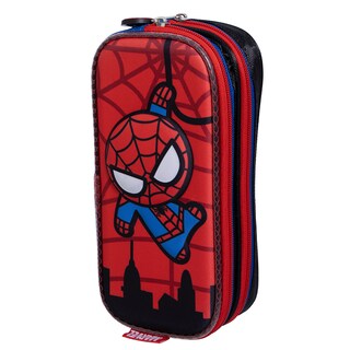 Foto 1 | Lapicera Doble Para Niños Marvel Spider-man (spider-man)