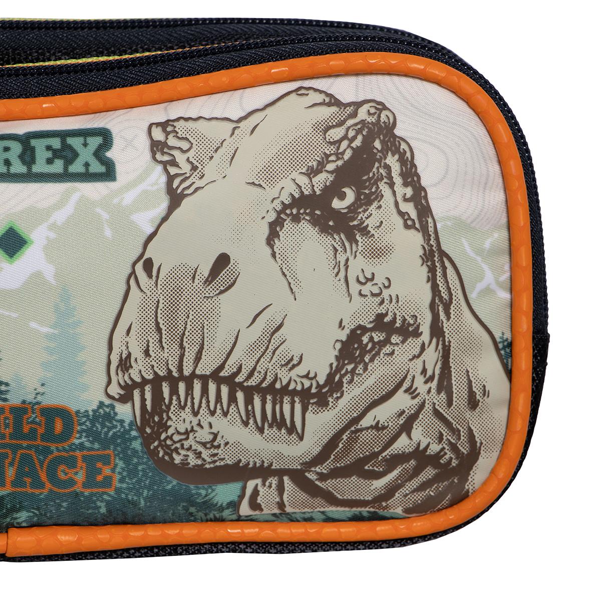 Foto 5 | Lapicera Triple Para Niños Universal Jurassic World (t Rex)