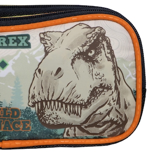 Foto 5 | Lapicera Triple Para Niños Universal Jurassic World (t Rex)