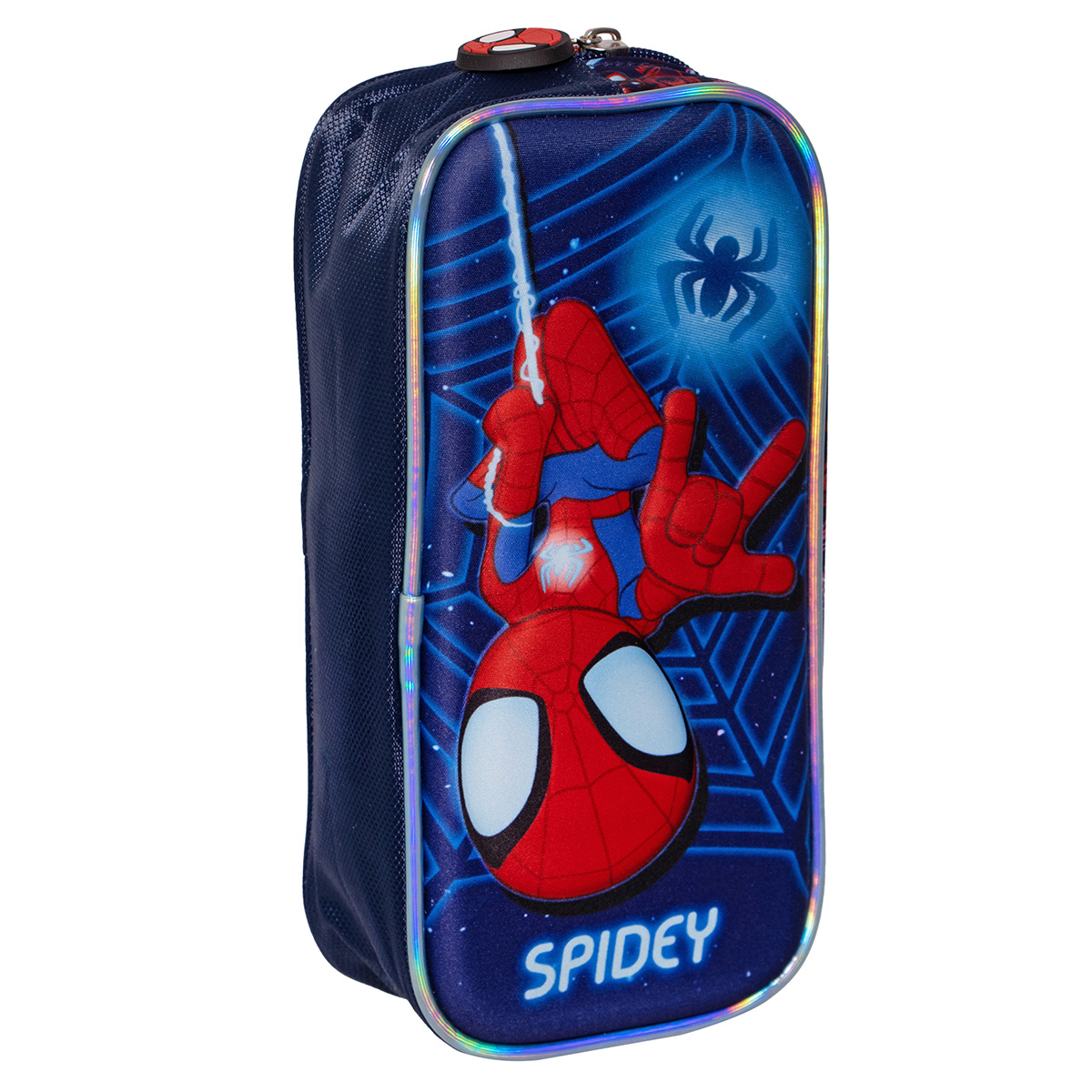 Foto 2 pulgar | Lapicera Sencilla Para Niños Marvel Spidey (spidey Miles Morales Ghost Spider)