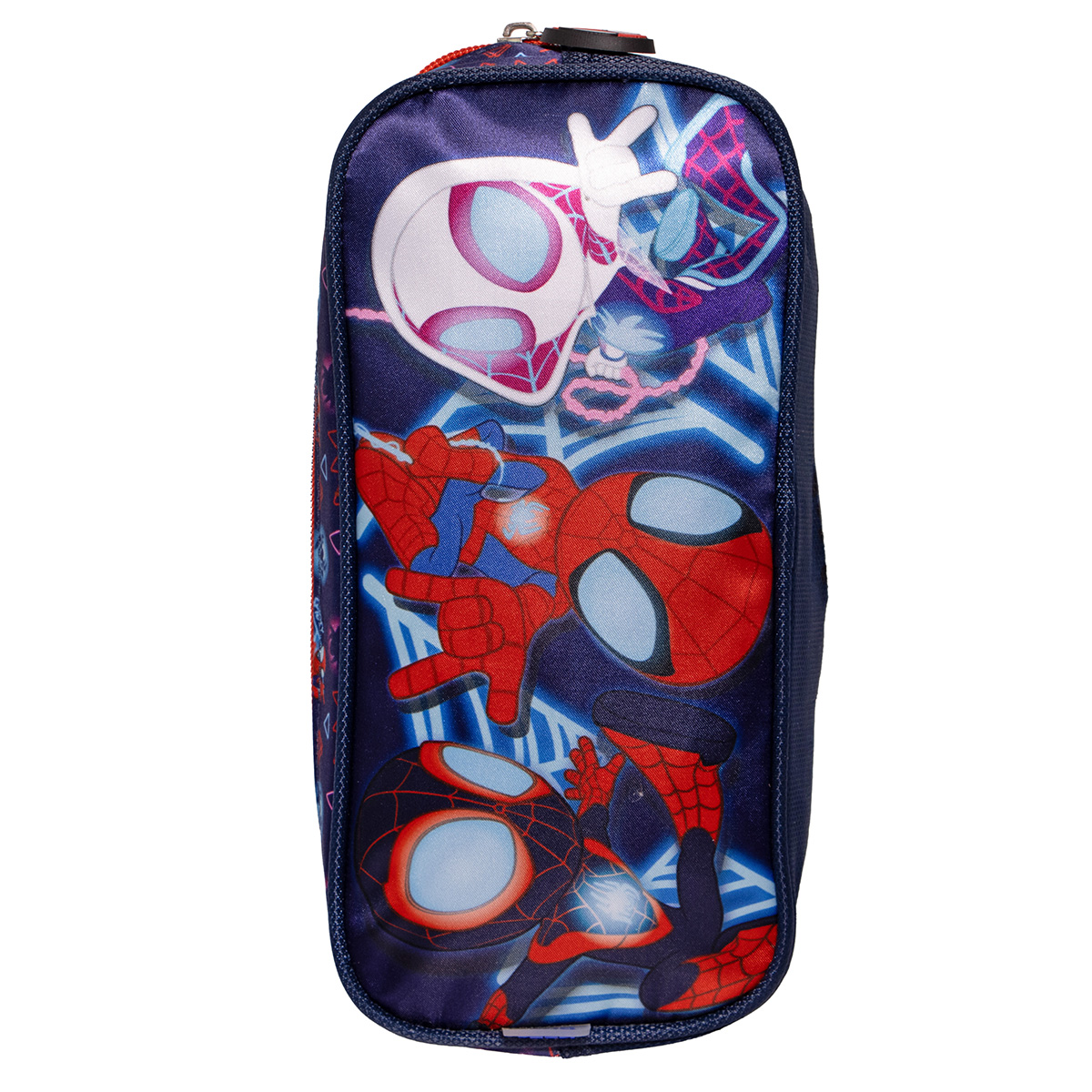 Foto 4 pulgar | Lapicera Sencilla Para Niños Marvel Spidey (spidey Miles Morales Ghost Spider)