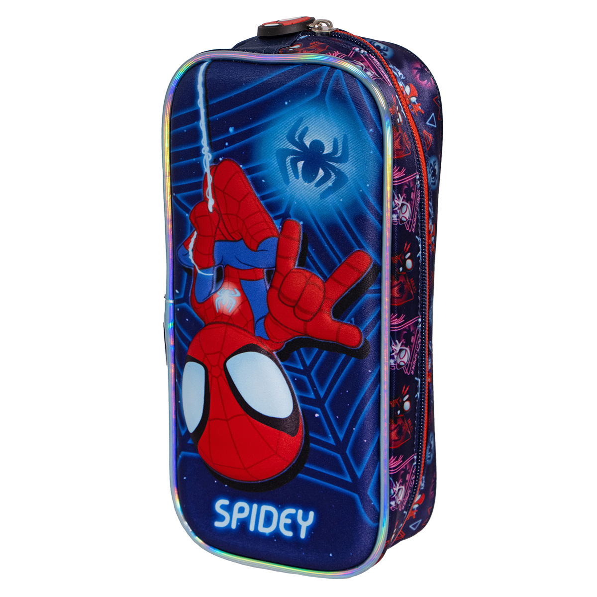 Foto 5 pulgar | Lapicera Sencilla Para Niños Marvel Spidey (spidey Miles Morales Ghost Spider)