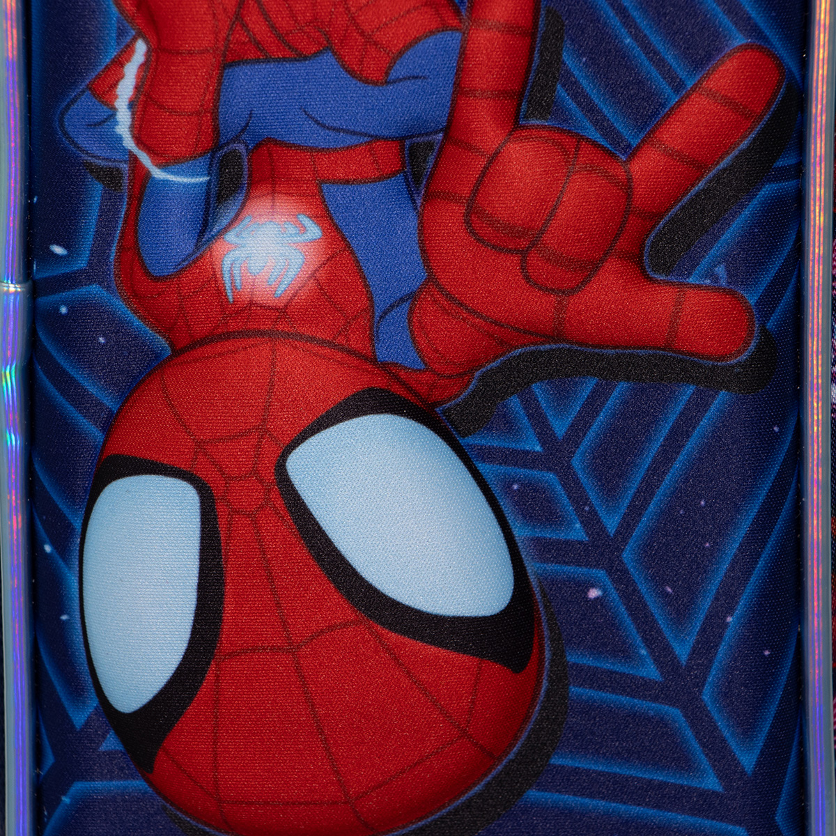 Foto 6 pulgar | Lapicera Sencilla Para Niños Marvel Spidey (spidey Miles Morales Ghost Spider)