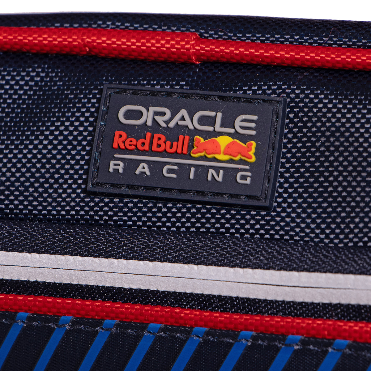 Foto 6 pulgar | Lapicera Triple Deportivo Para Niños Red Bull (logo Red Bull Racing)