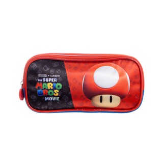 Foto 1 | Lapicera Triple Para Niños Universal Super Mario Bros (mario Bros Luigi Toad)