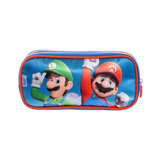 Foto 3 | Lapicera Triple Para Niños Universal Super Mario Bros (mario Bros Luigi Toad)