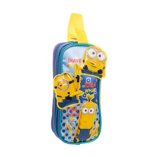 Foto 2 | Lapicera Triple Para Niños Universal Minions (kevin Bob Stuart)