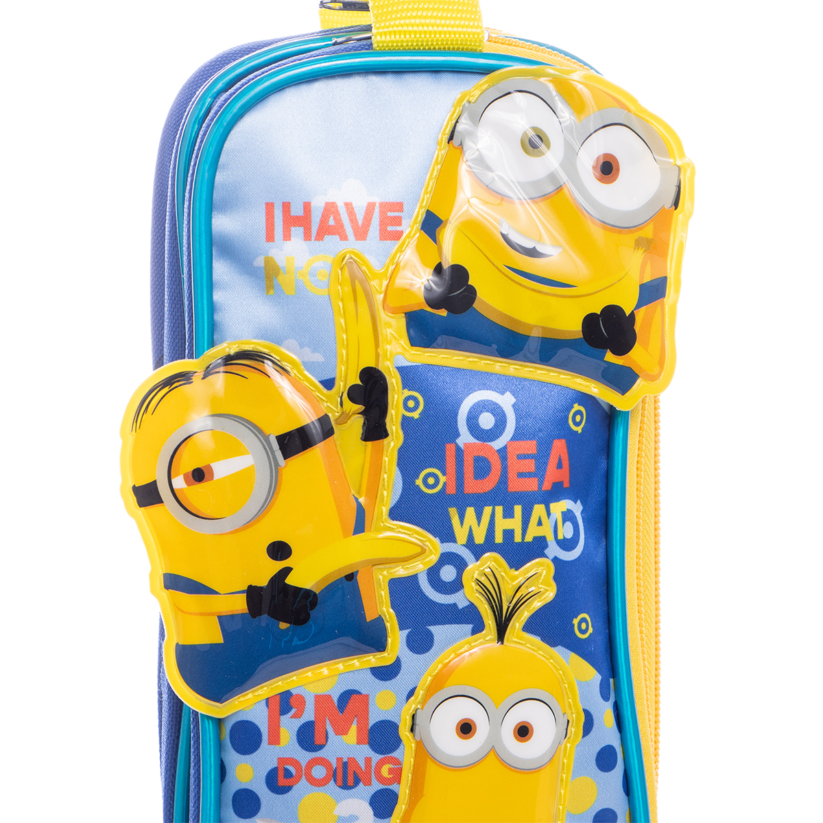 Foto 5 | Lapicera Triple Para Niños Universal Minions (kevin Bob Stuart)