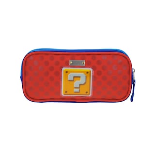 Foto 4 | Lapicera Azul Unisex Mario Y Luigi Mario Bros Chenson Esqueip
