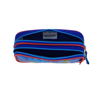 Foto 7 | Lapicera Azul Unisex Mario Y Luigi Mario Bros Chenson Esqueip