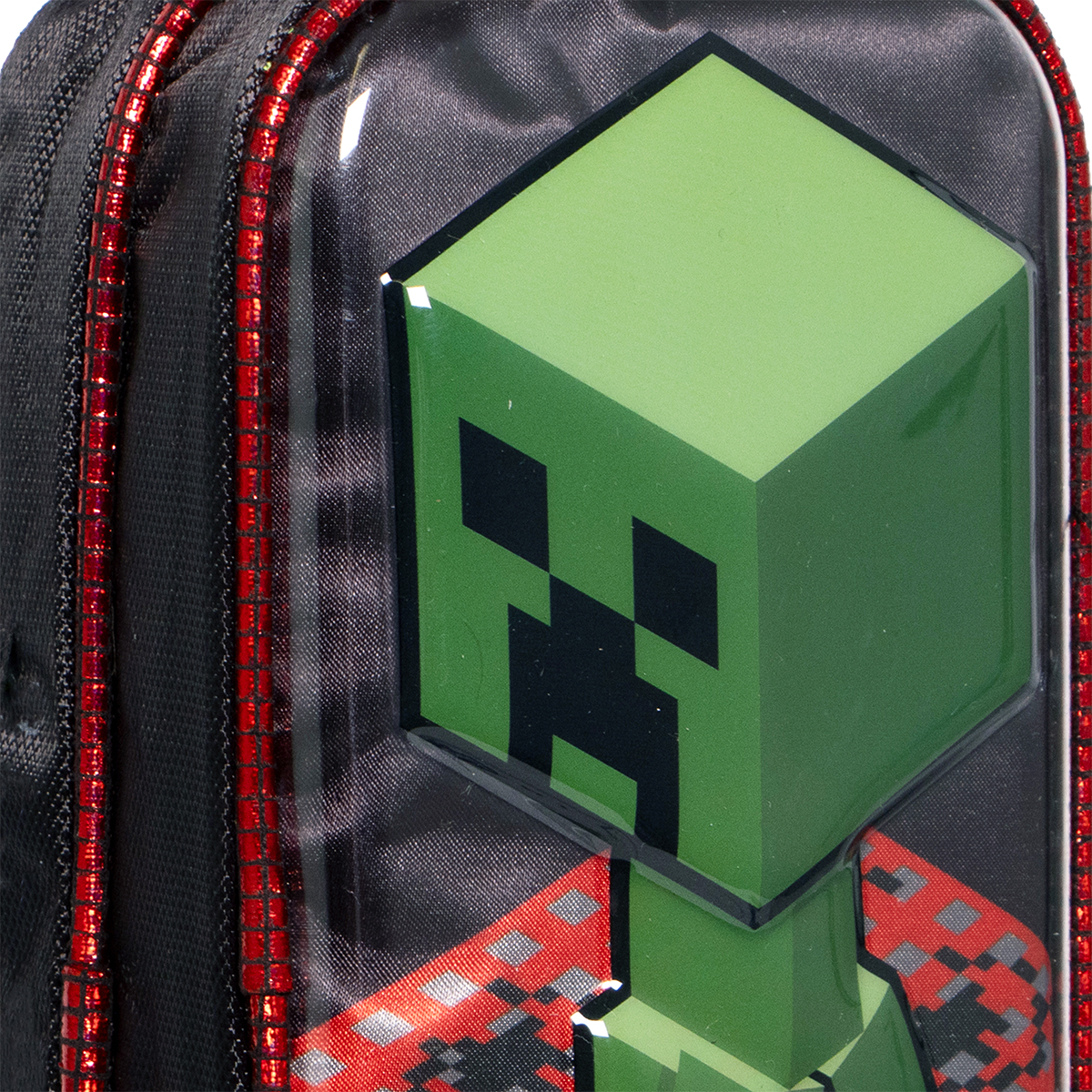 Foto 5 | Lapicera Doble Para Niños Microsoft Minecraft (creeper)