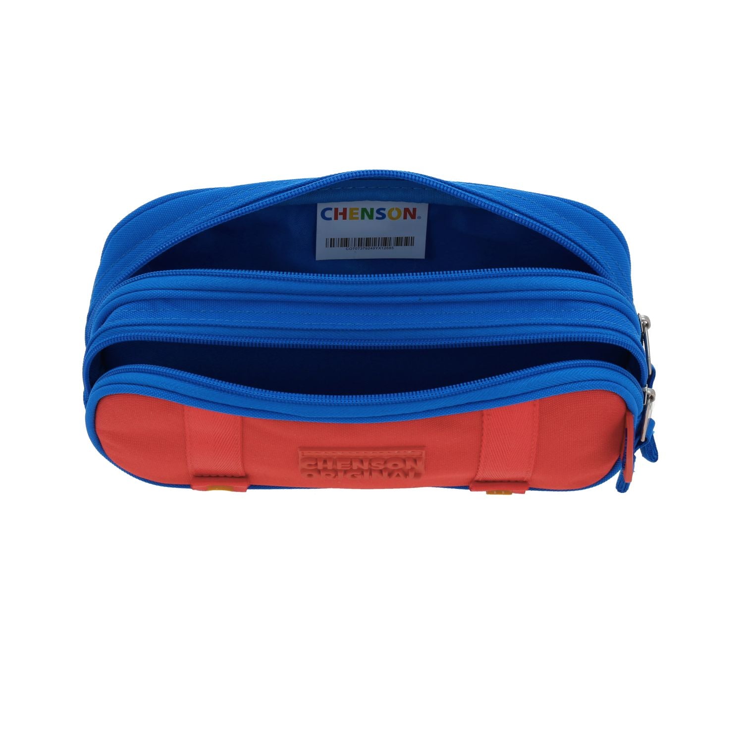 Foto 7 | Lapicera Azul  Escolar Chenson Original Strong